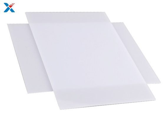 खरीदें Extruded एक्रिलिक डिफ्यूज़र शीट सिंगल साइड मैट Plexiglass प्लेट online manufacture
