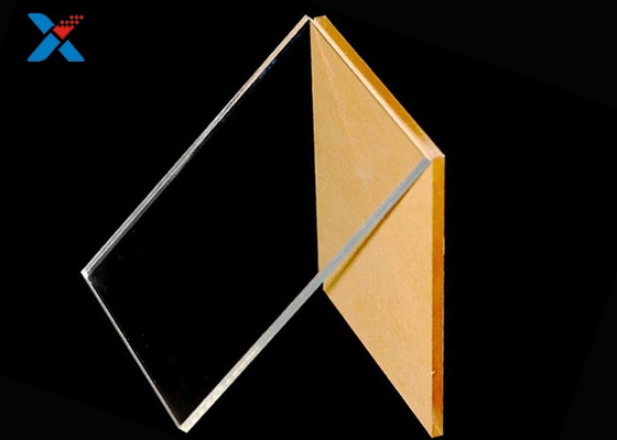 खरीदें पारदर्शी खरोंच प्रतिरोधी Plexiglass शीट्स PMMA कच्चा माल: online manufacture