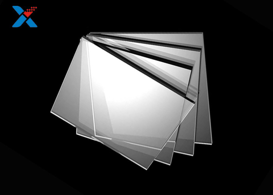 Plexiglass 8x4 ऐक्रेलिक शीट कस्टम कटिंग एक्सट्रूडेड प्लास्टिक पैनल