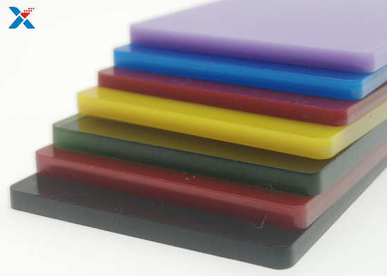 Extruded Plexiglass एक्रिलिक शीट