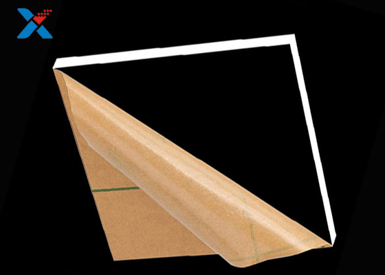 Plexiglass पारदर्शी ऐक्रेलिक शीट Extruded प्लास्टिक Perspex पैनल